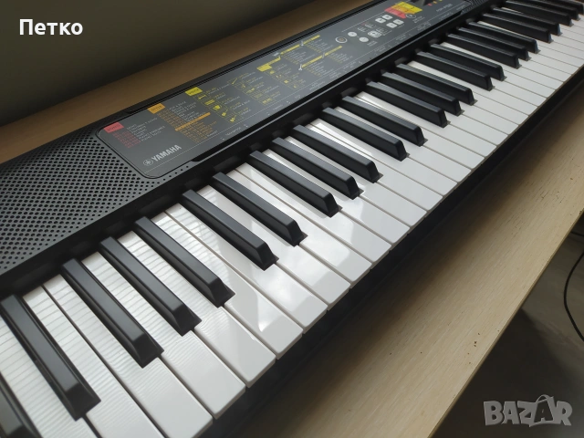 Синтезатор Yamaha PSR-F52 в гаранция, снимка 3 - Синтезатори - 55152667