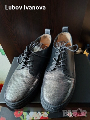 Спортно елегантни обувки, снимка 2 - Дамски ежедневни обувки - 54269390