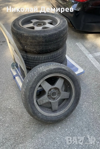 Ronal Irmscher R-16/5x110 Opel Omega