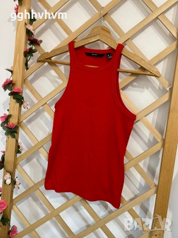 Топ Vero moda, снимка 3 - Корсети, бюстиета, топове - 54573863