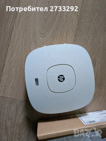HP 425 wireless access point, снимка 3 - Суичове - 55463190
