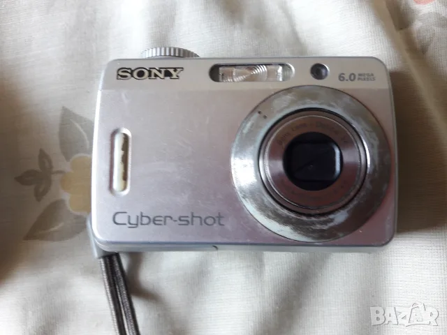 Дигитален фотоапарат Sony Cyber Shot DSC S500