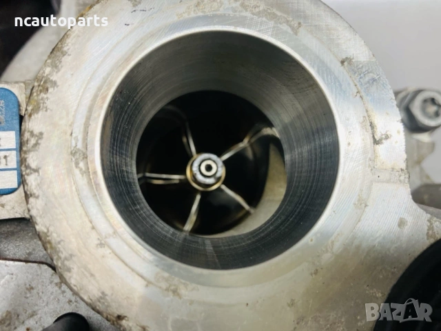 Турбо за Дачия Сандеро B8 1.0 Tce безнин H4DD460 16319700051 BorgWarner 2020, снимка 7 - Части - 54188840