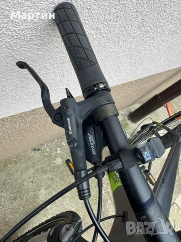 Алуминиев велосипед CUBE 29 цола колело , снимка 7 - Велосипеди - 54017787