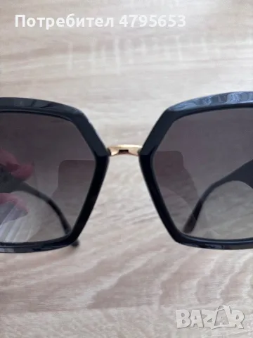 Дамски слънчеви очила DOLCE & GABBANA MONOGRAM DG4377-501/8G-54, снимка 3 - Слънчеви и диоптрични очила - 55322137