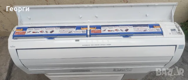 ХиперИнверторен климатик Fujitsu AWYZ 18LBC 18000 BTU, снимка 3 - Климатици - 55343442