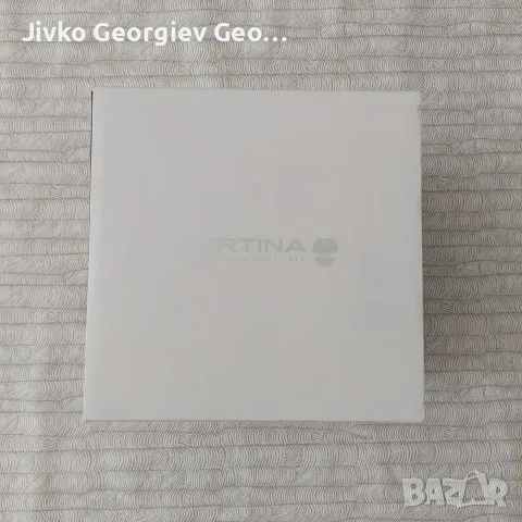 Нова Certina Dc Caimano