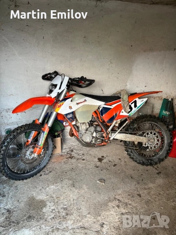 Ktm exc 250f 2015, снимка 6 - Мотоциклети и мототехника - 54743422