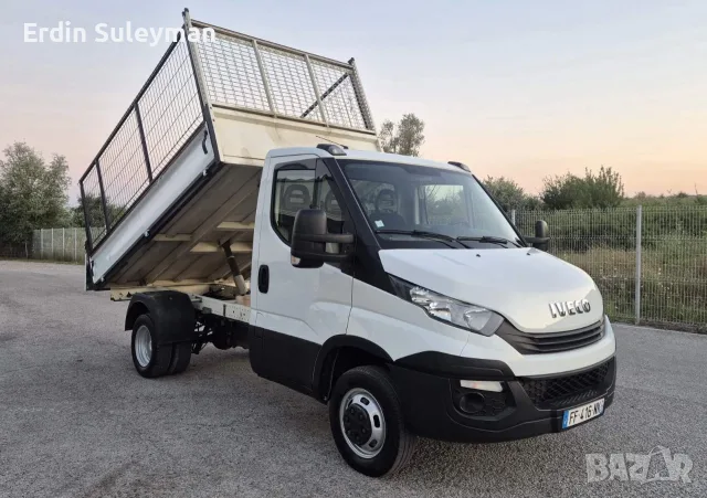 Продавам Iveco Daily 35-16 2300 от 2019 г., снимка 12 - Аксесоари и консумативи - 55630073
