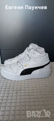 Puma Ca pro размер 39 дамски маратонки в бял цвят 