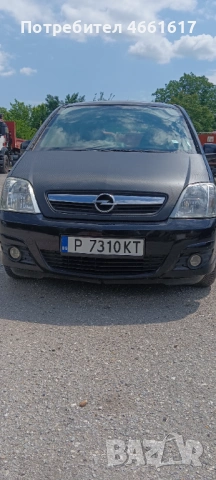Опел мерива 1.6 