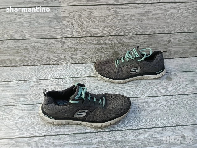 Skechers N 38 Memory Foam, снимка 5 - Маратонки - 55081379