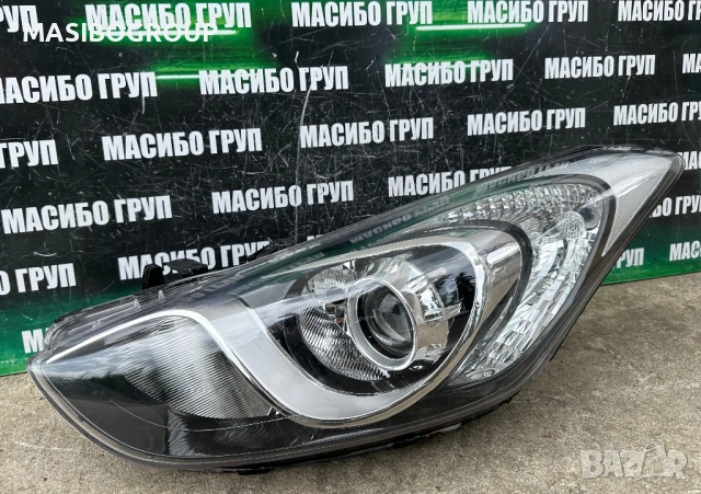 Фар ляв фарове за Хюндай И30 Hyundai I30