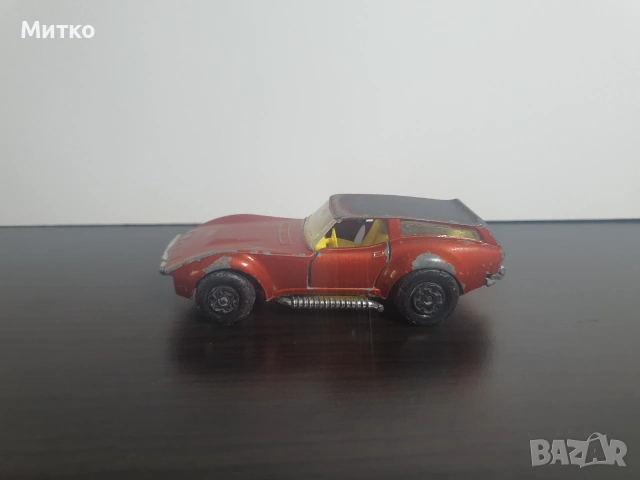 Колички Matchbox