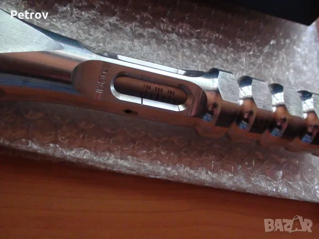 GEDORE- RAHSOL - DREMOMETER - Typ A - MADE IN GERMANY - 8-40 Nm, 3/8"- Нов Внос Динамометричен Ключ , снимка 8 - Гедорета - 54643239