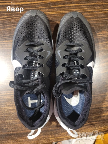 Маратонки Nike Trail Terra Kiger- 39 номер, нови 