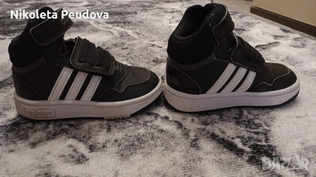 Детски маратонки adidas, снимка 5 - Детски маратонки - 54956005