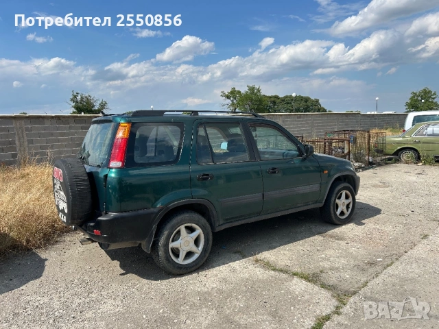 Джип, снимка 5 - Автомобили и джипове - 54931475