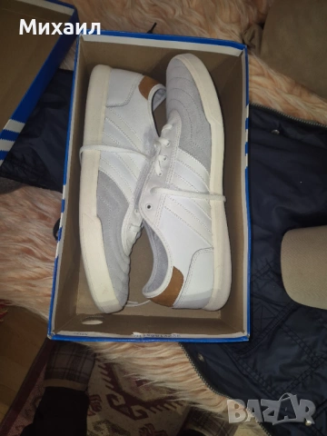 Маратонки адидас, снимка 2 - Маратонки - 53996488