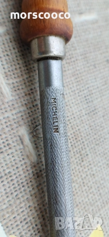 СТАР МАСАТ ТОЧИЛО ЗА НОЖ -,,MICHELIN"- FRANCE , снимка 2 - Ножове - 54095096