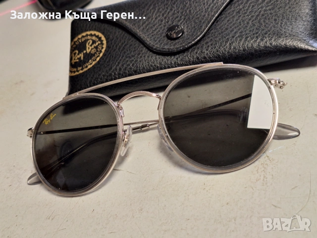 Слънчеви очила Ray Ban RB3647 N, снимка 2 - Слънчеви и диоптрични очила - 54516828