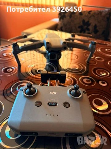 Професионален дрон DJI Mavic Air 2 Fly MoRe Combo , снимка 4 - Дронове и аксесоари - 54495389