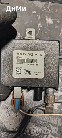 усилвател антена бмв е46 bmw e46, снимка 4 - Части - 54649311