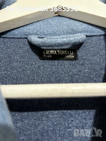 Дамско пролетно палто, снимка 2 - Палта, манта - 53989076