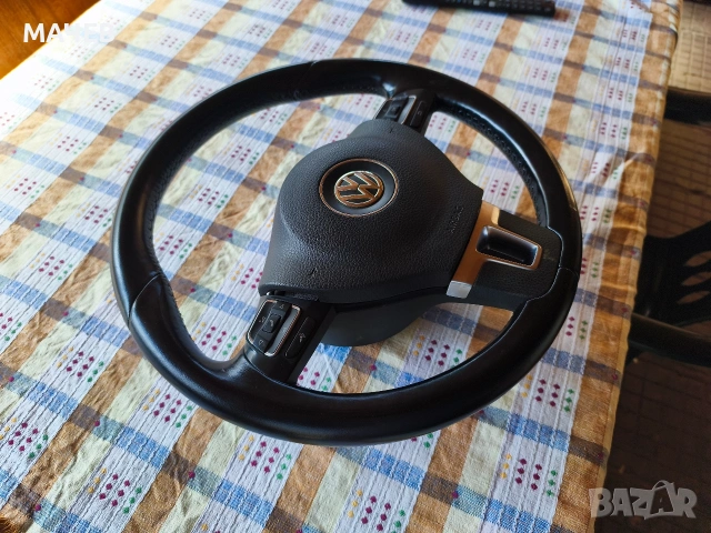 Мулти Волан Голф 6 , туаран, снимка 2 - Аксесоари и консумативи - 54290043