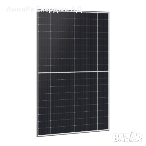 Соларен панел JA Solar JAM54D40-460/LB BF, 460W, Монокристален N-type,Bifacial,108 клетки,30