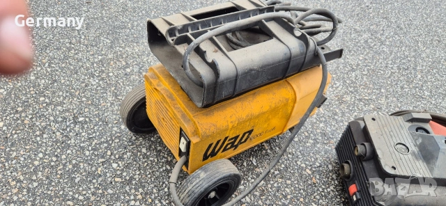 немска водоструйка wap gardena karcher за ремонт , снимка 4 - Други инструменти - 54220599