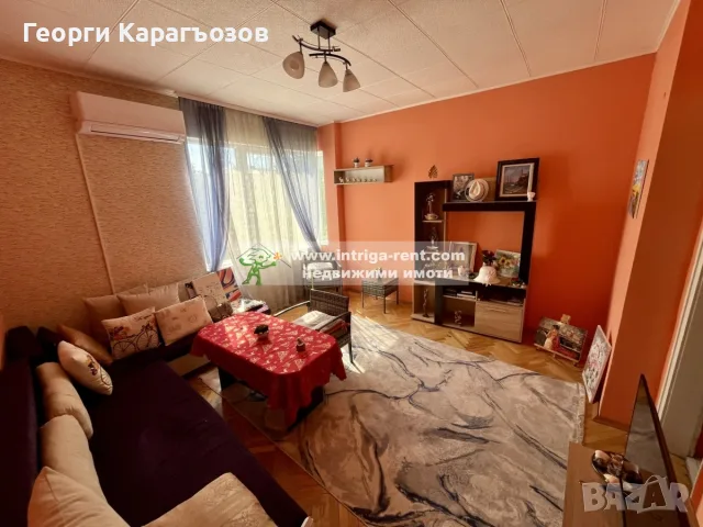 №4116 Четиристаен обзаведен апартамент за продажба в центъра на град Хасково., снимка 12 - Апартаменти - 55390591