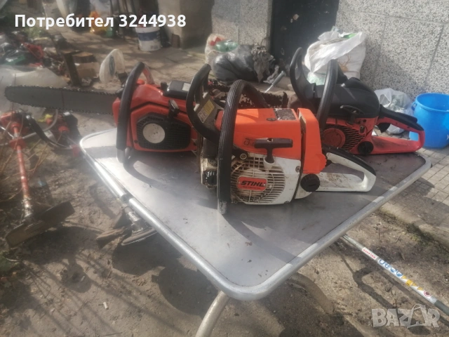 Моторен трион резачка 0885389308, снимка 5 - Градинска техника - 54583845