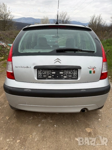 Продавам Citroen C3 1.4 HDI 68 кс 2004г НА ЧАСТИ , снимка 5 - Автомобили и джипове - 54032873