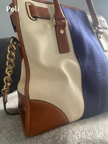 Оригинална чанта Michael Kors, снимка 5 - Чанти - 54266120