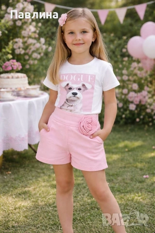 Комплекти за момичета , снимка 3 - Детски комплекти - 54229600