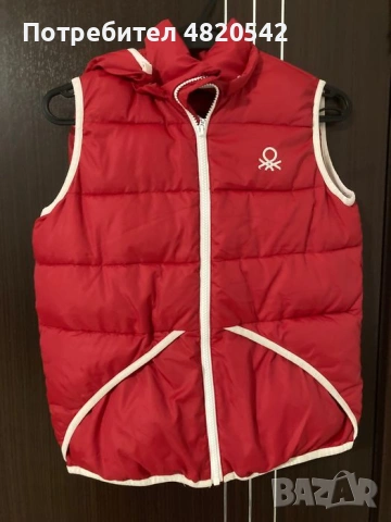Грейка на марката Benetton