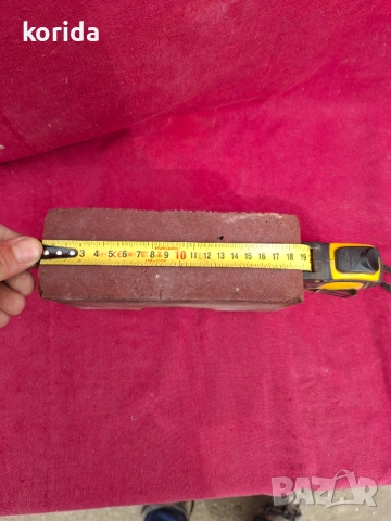 Огнеупорни тухли, снимка 2 - Барбекюта - 54013363