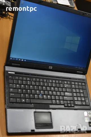 Hp Compaq 8710W - 17 инчов лаптоп / мобилна работна станция / mobile workstation - зарядно батерия