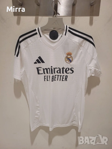 Оригинални екипи Real Madrid, снимка 2 - Тениски - 52139498