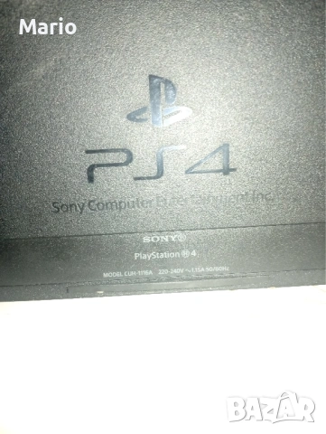 playstation 4, снимка 4 - PlayStation конзоли - 54840592