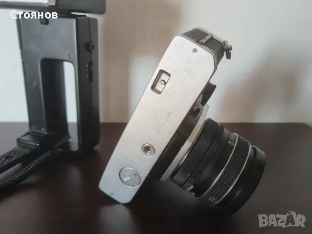Камера RICOH TLS  Japan, снимка 10 - Фотоапарати - 55574147