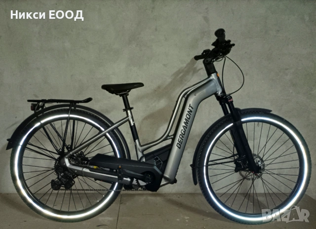 Bergamont E-Horizon Pemium Suv 2022 M