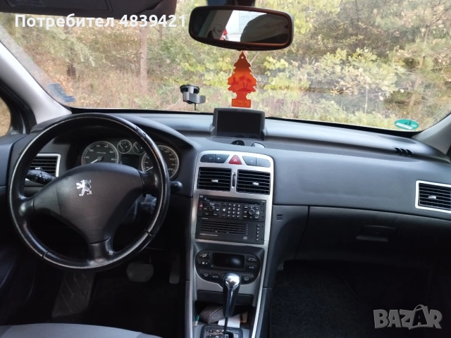 Пежо 307 SW, снимка 2 - Автомобили и джипове - 54687341