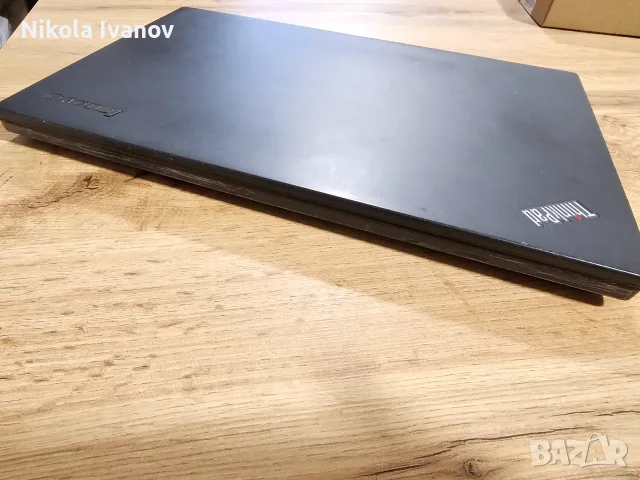 Lenovo ThinkPad T450s 14"| i5-5300U 2x2.90 Ghz/ 8GB RAM / 256GB SSD / 4G LTE / Win 11 + Office, снимка 11 - Лаптопи за работа - 55579022