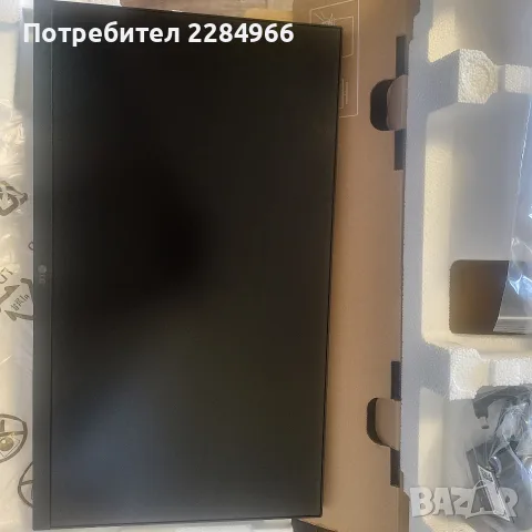 Монитор LG 22MR410-B, 21.45", VA, FHD (1920 x 1080), 100Hz, 5ms, AMD FreeSync, Черен 