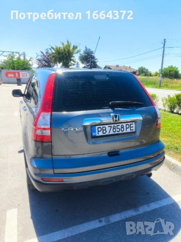 Хонда Црв фейслифт Honda crv cr-v 2.0 facelift бензин цр-в , снимка 12 - Автомобили и джипове - 51148193