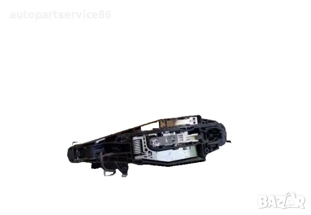 Външна дръжка на задна дясна врата за Peugeot 508 2.0 HDi (2012) 9686433680, снимка 2 - Части - 55347224