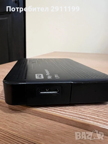 Външен диск WD 2TB, снимка 3 - Външни хард дискове - 54581636