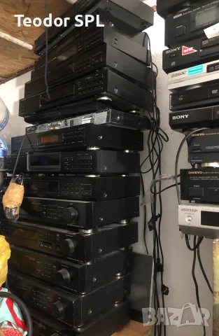 Fm tuner radio Sony Kenwood Onkyo pioneer denon, снимка 2 - Аудиосистеми - 55577816